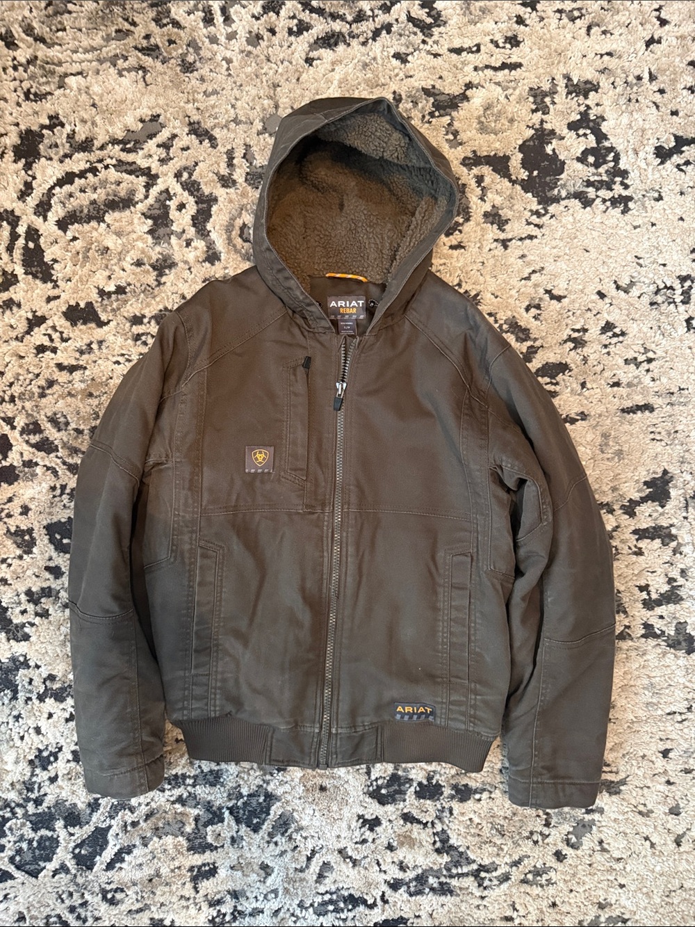 Men’s Ariat Rebar jacket
